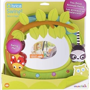 brica baby in sight mirror